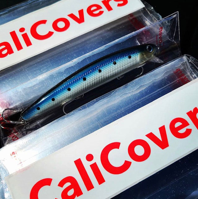 SIZE:  Pro - 5 Pk / 4" - 5" (90-110mm) Baits