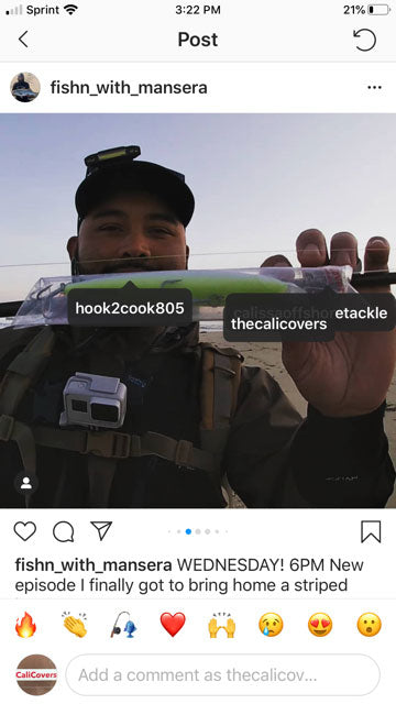 SIZE:  SoCal - 5 Pk / 3"-4" (70-90mm) Baits