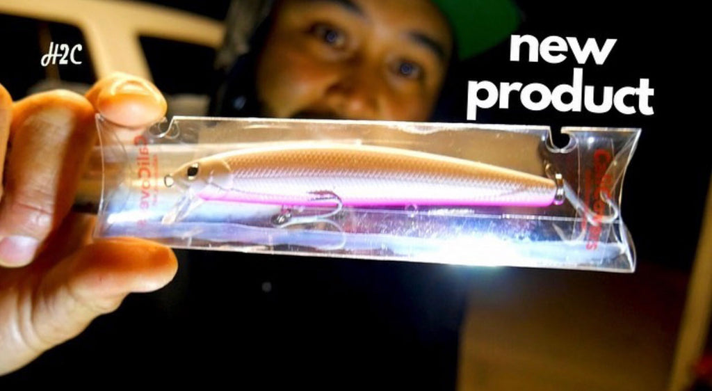 SIZE: NorCal - 5 Pk /  6"-7" (150-175mm) Baits