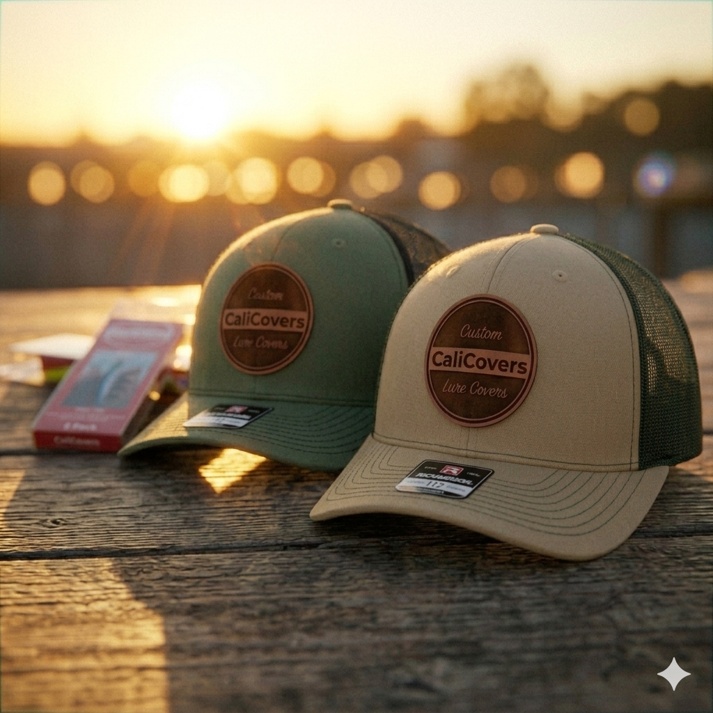 CaliCovers Hats - Coming Soon