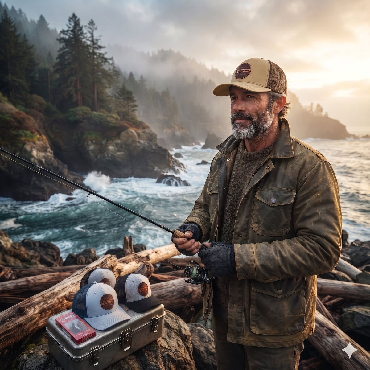 CaliCovers Hats