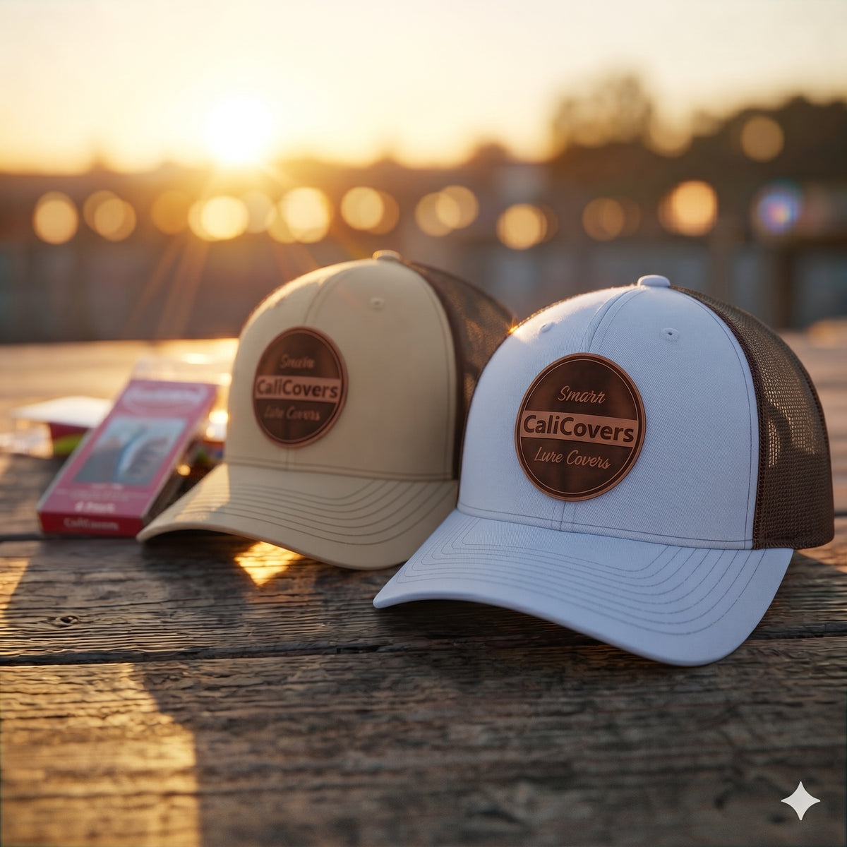 CaliCovers Hats