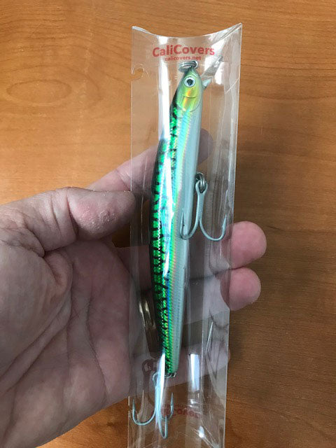 SIZE: ProXL - (5" - 6" / 115-150mm) Baits
