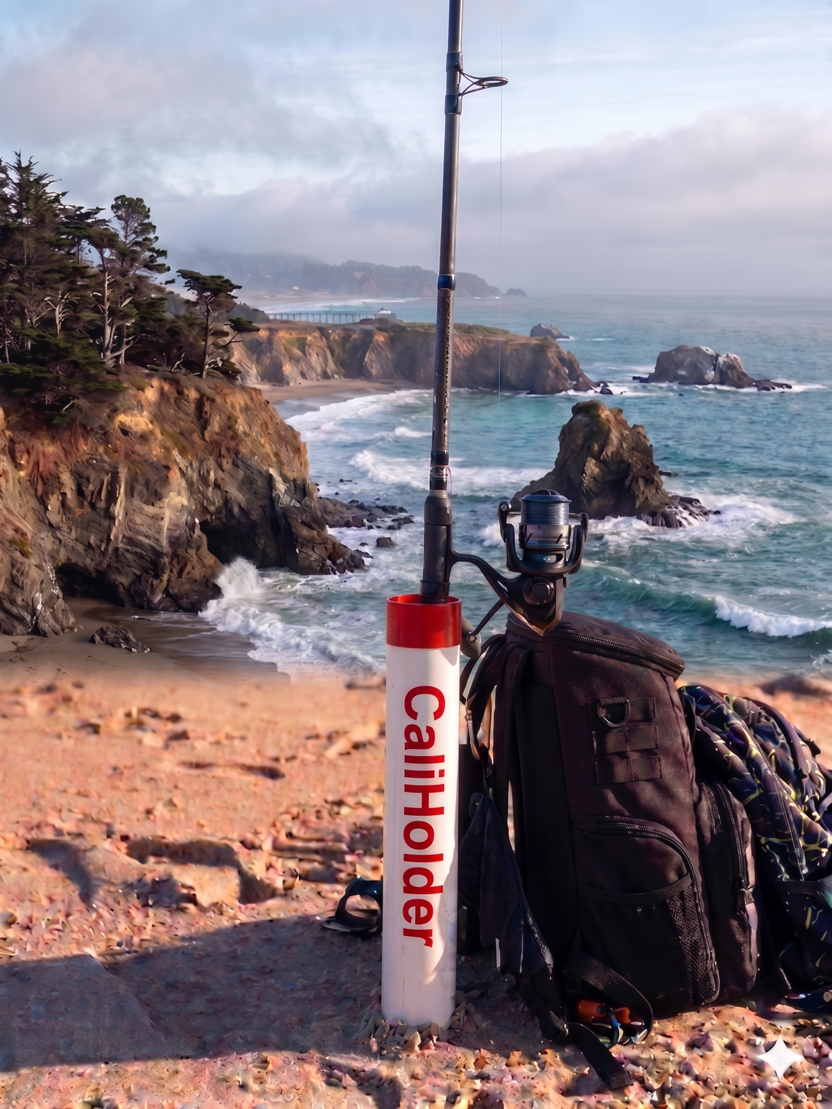 CaliHolder - Coming Soon